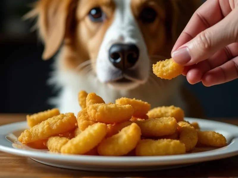 can dogs eat fried pickles