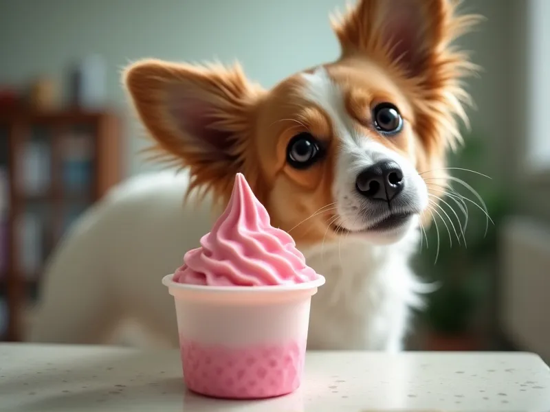 can dogs eat froyo