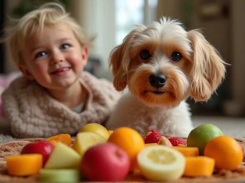 can dogs eat fruit snacks