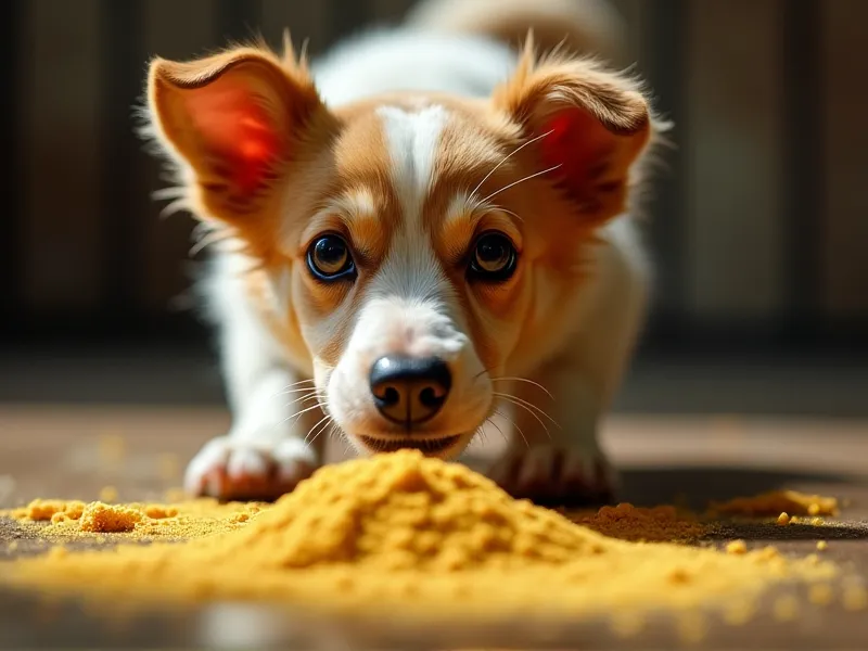can dogs eat garlic powder