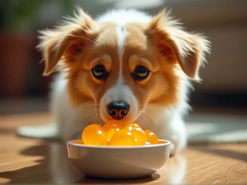 can dogs eat gelatin