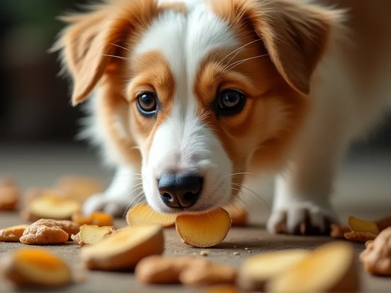 can dogs eat ginger root