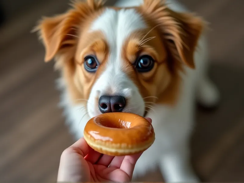 can dogs eat glazed donuts