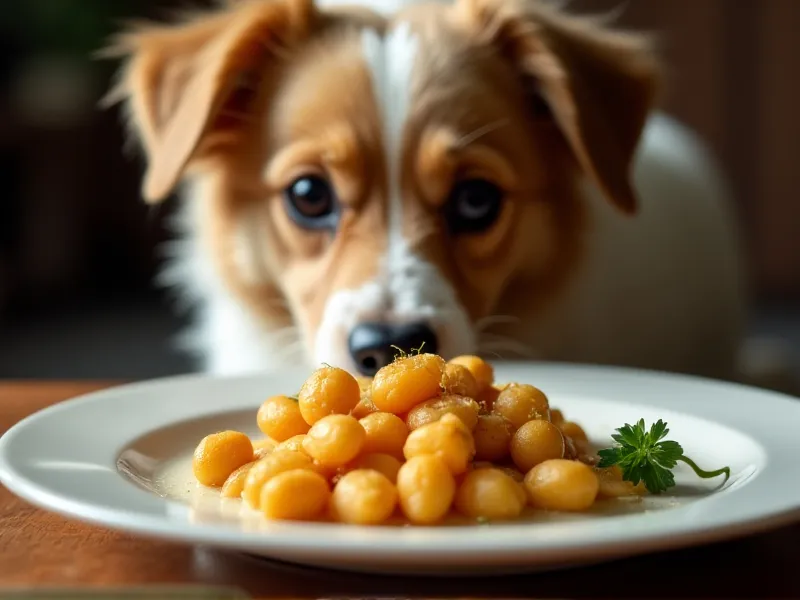 can dogs eat gnocchi