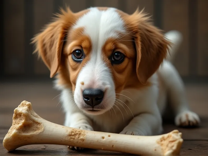 can dogs eat goat bones
