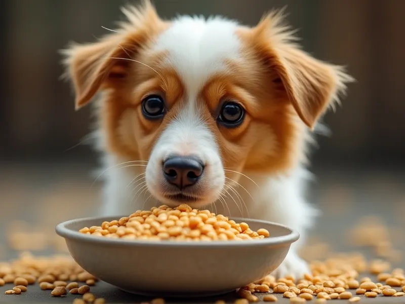 can dogs eat grains