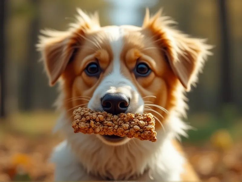 can dogs eat granola bars