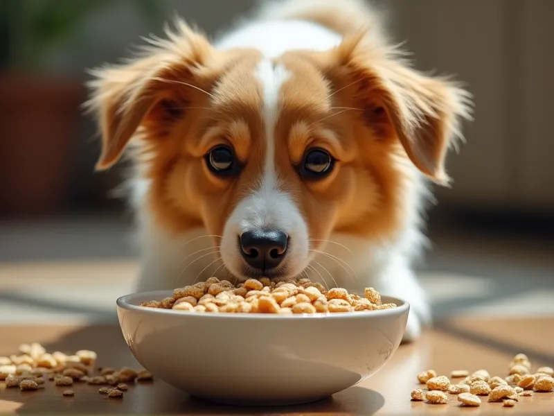 can dogs eat granola oats