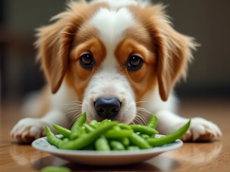 can dogs eat green beans