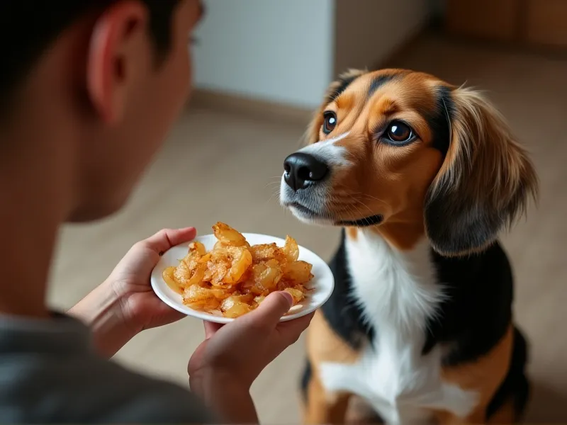 can dogs eat grilled onions