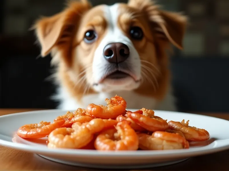 can dogs eat grilled shrimp