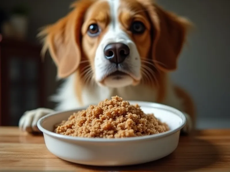 can dogs eat ground turkey cooked