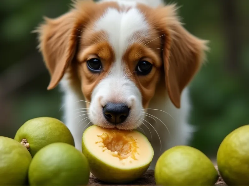 can dogs eat guava seeds