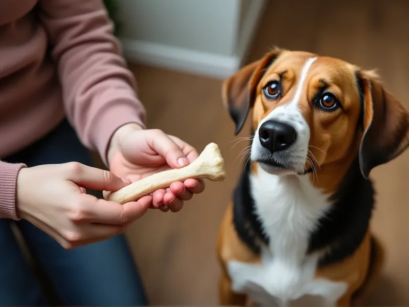 can dogs eat ham bones cooked