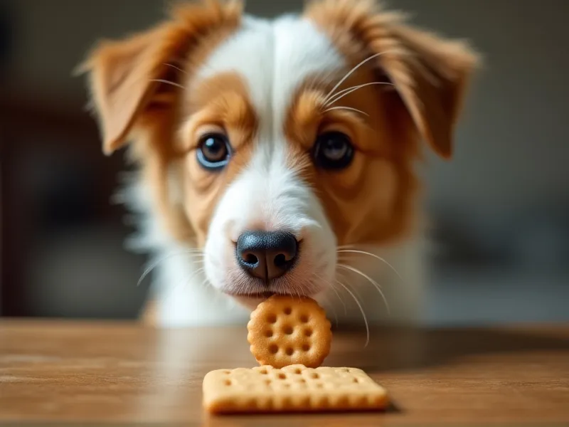 can dogs eat honey graham crackers