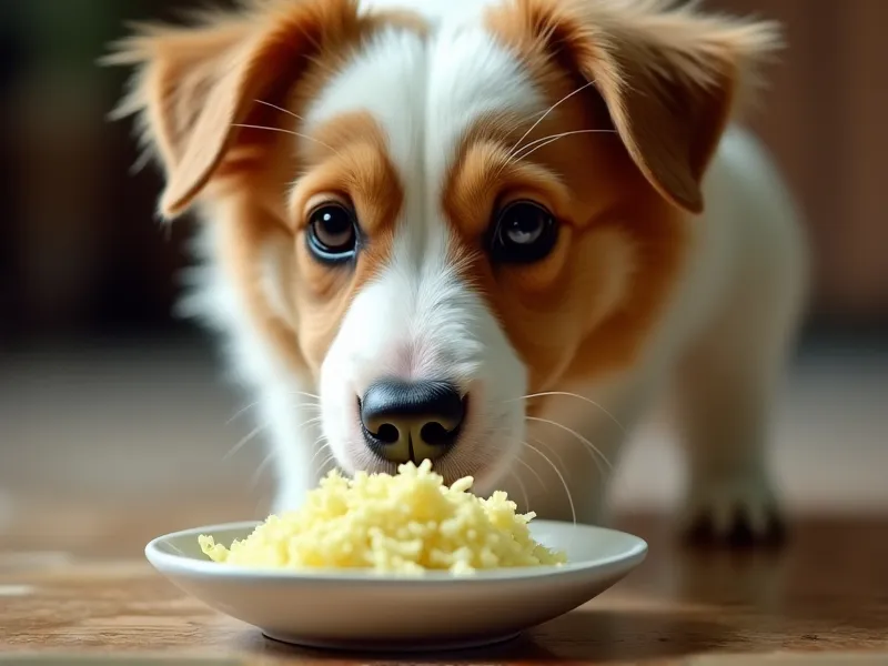 can dogs eat horseradish