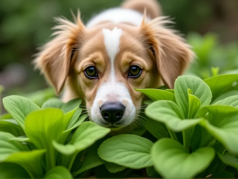 can dogs eat hostas
