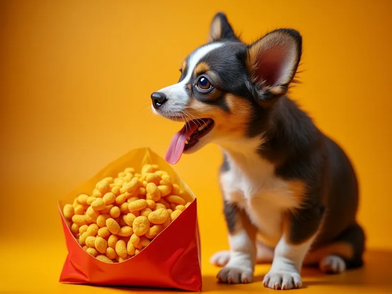 can dogs eat hot cheetos