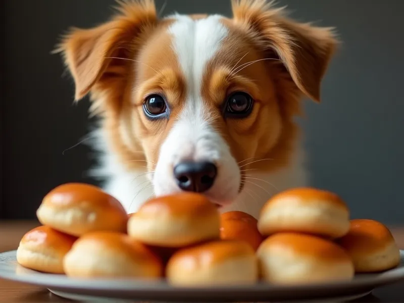 can dogs eat hot dog buns