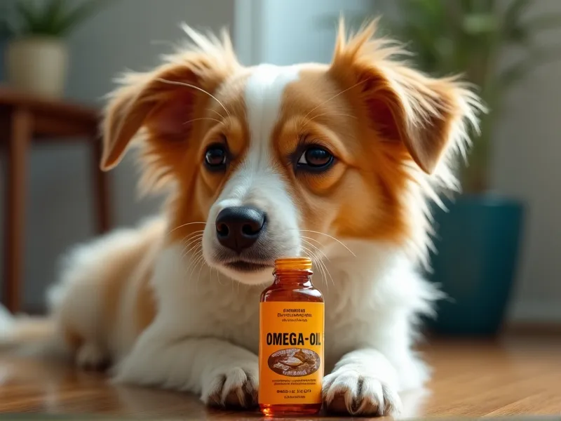 can dogs eat omega 3 fish oil