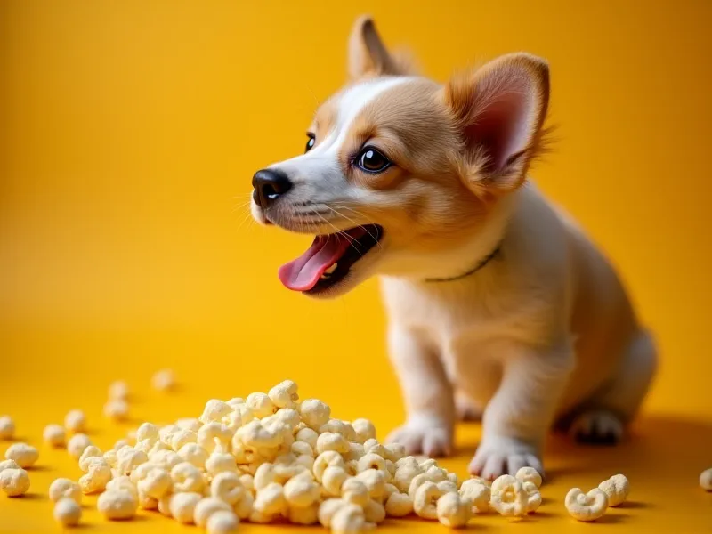 can dogs eat popcorn with cheese