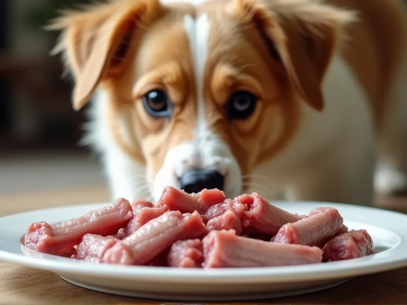 can dogs eat pork but bones