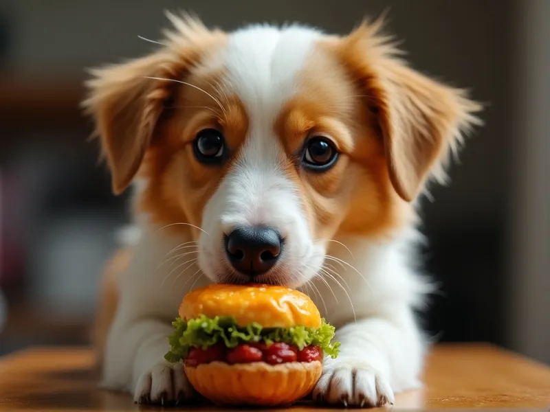 can dogs eat sandwiches