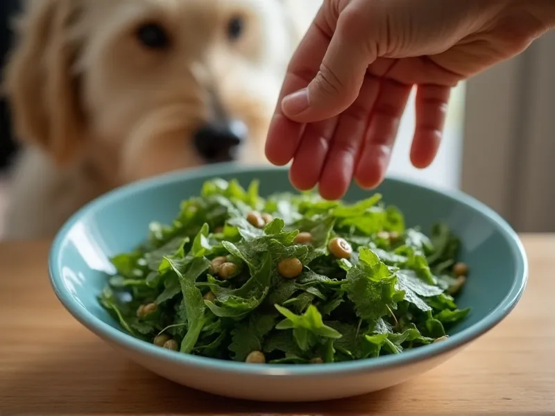can dogs eat seaweed salad