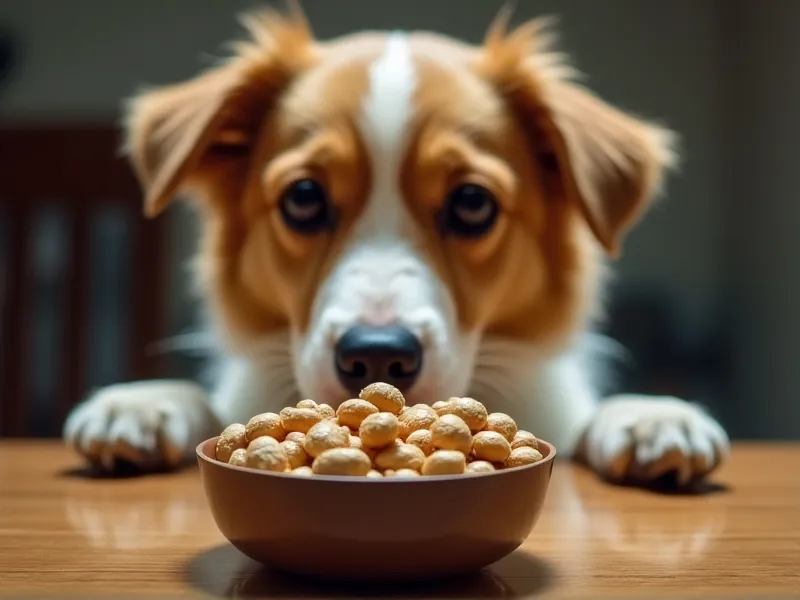can dogs eat shelled peanuts