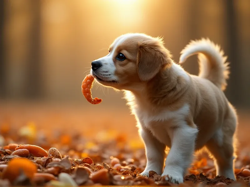 can dogs eat shrimp tail