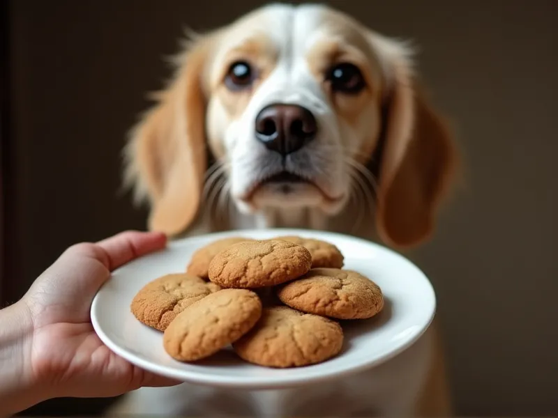 can dogs eat snickerdoodles