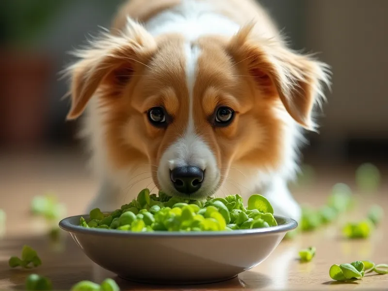 can dogs eat sprouts