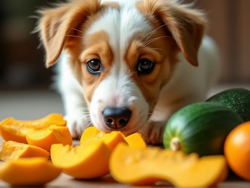 can dogs eat squash and zucchini