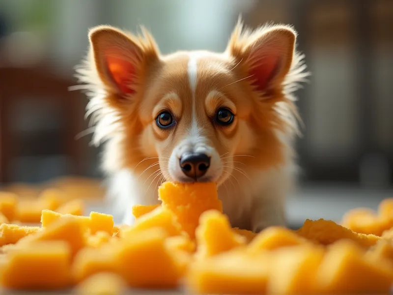 can dogs eat string cheese everyday