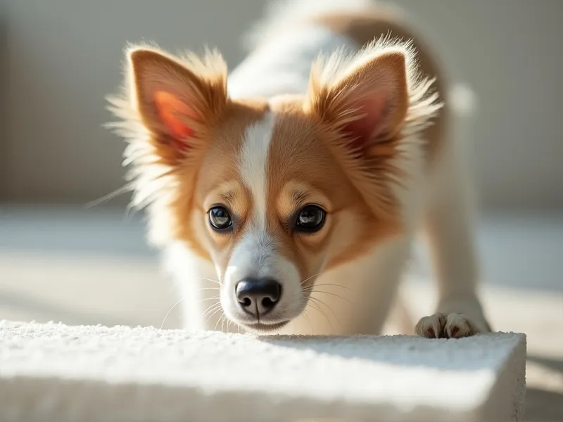 can dogs eat styrofoam