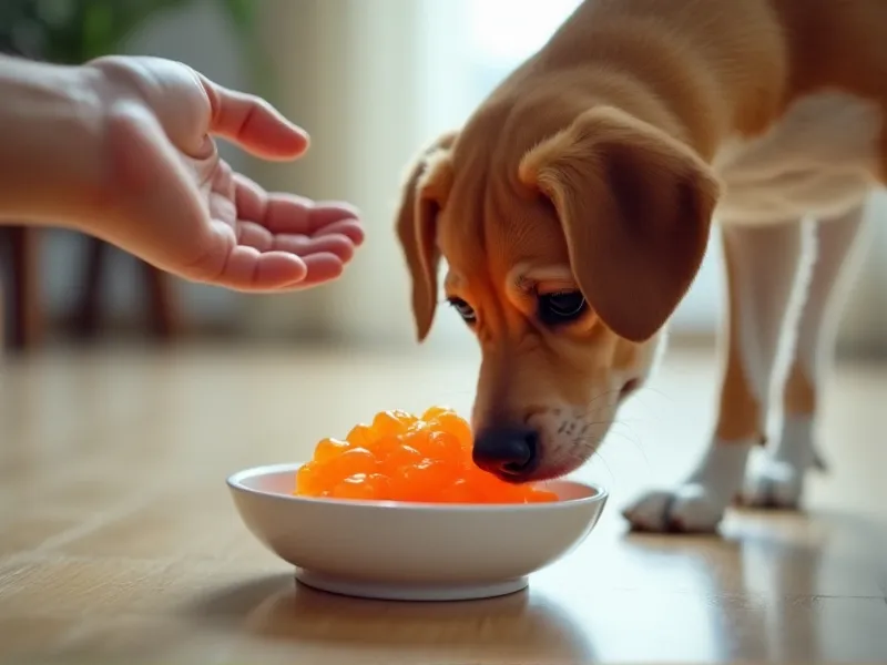 can dogs eat sugar free jello