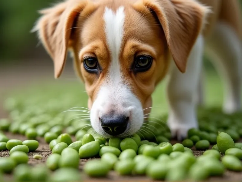 can dogs eat sugar snap peas raw