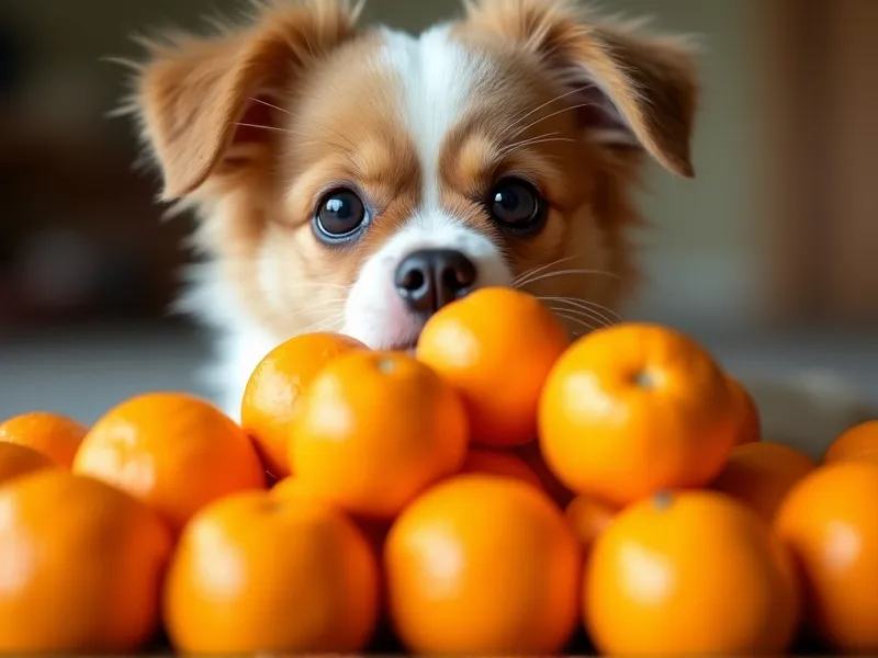 can dogs eat sumo oranges