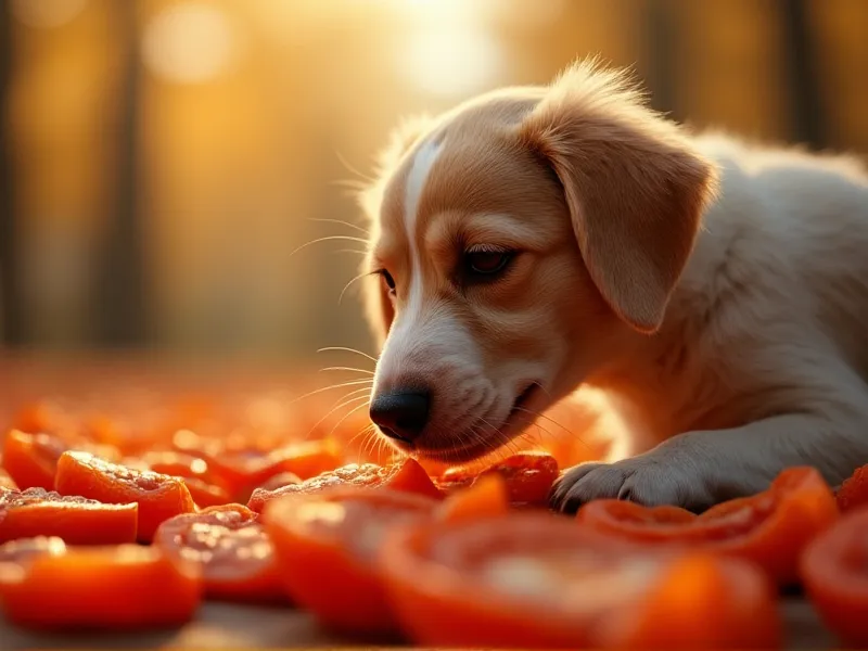 can dogs eat sun dried tomatoes