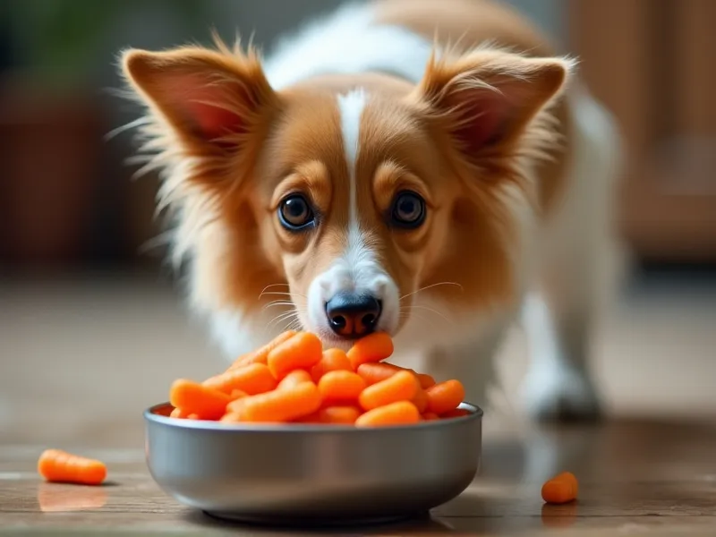 can dogs eat sweet potatoes and carrots
