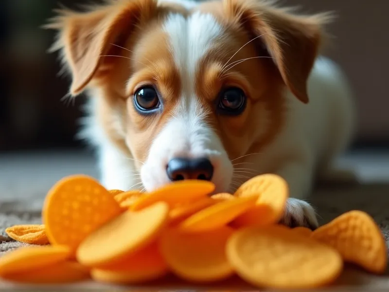 can dogs eat sweet potatoes chips