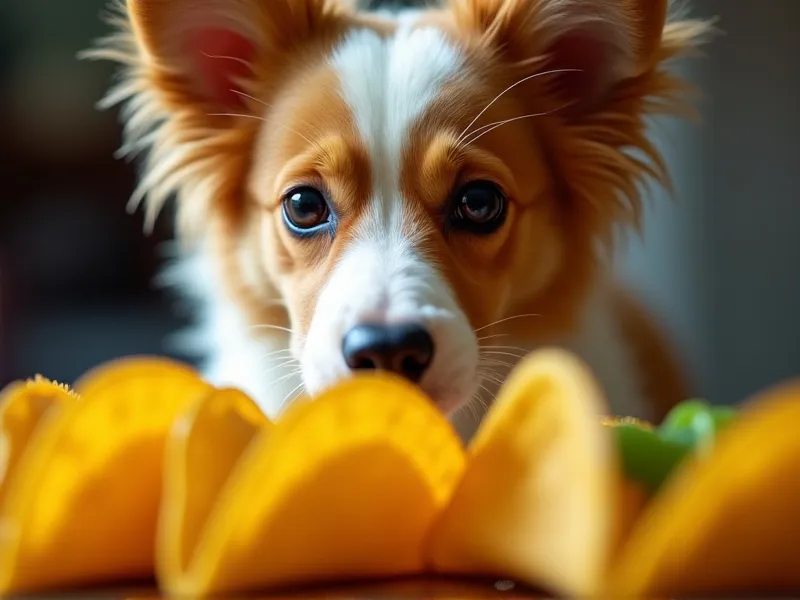 can dogs eat taco shells