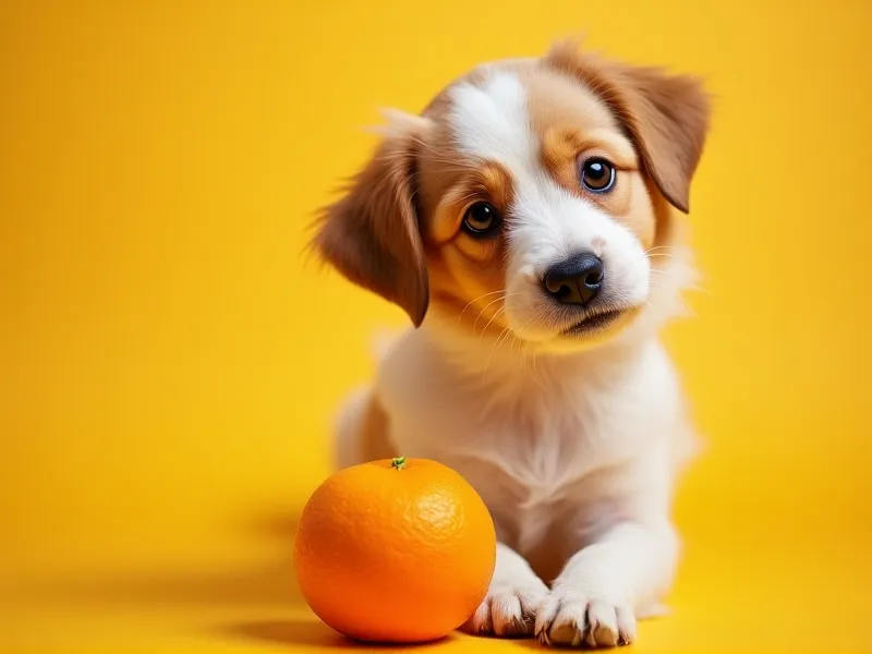 can dogs eat tangerine oranges