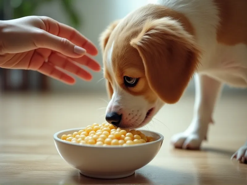 can dogs eat tapioca pearls