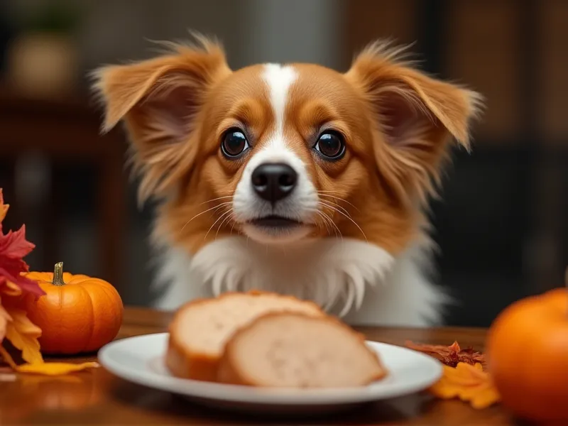 can dogs eat thanksgiving turkey