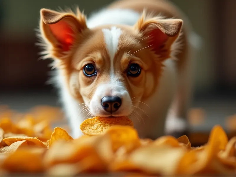 can dogs eat the skin of a potato