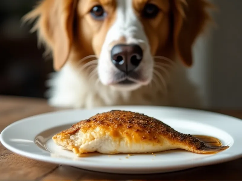 can dogs eat tilapia fish cooked