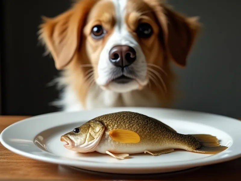 can dogs eat tilapia raw