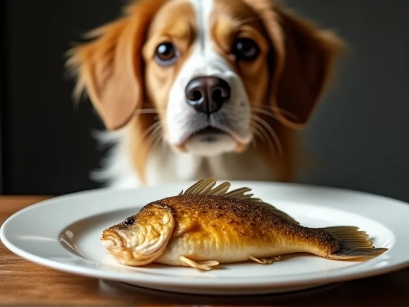 can dogs eat tilapia