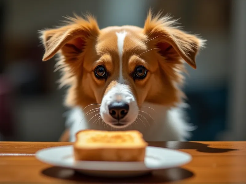 can dogs eat toast